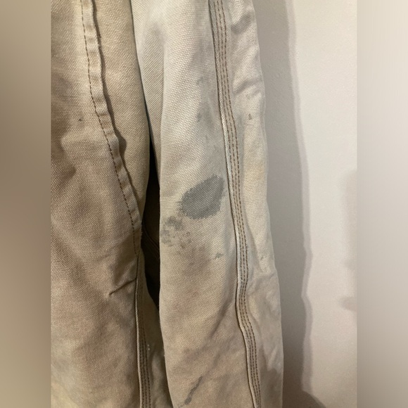 Vintage Carhartt Detroit Style Jacket - Picture 7 of 9